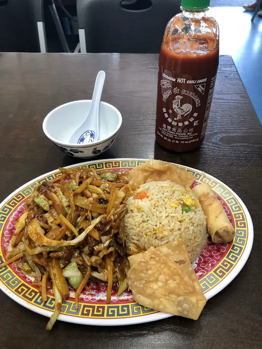 Little Wang Kung Chinese Food 1