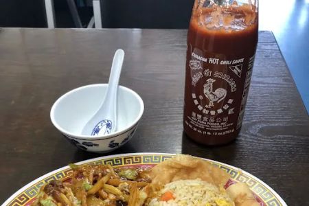 Little Wang Kung Chinese Food