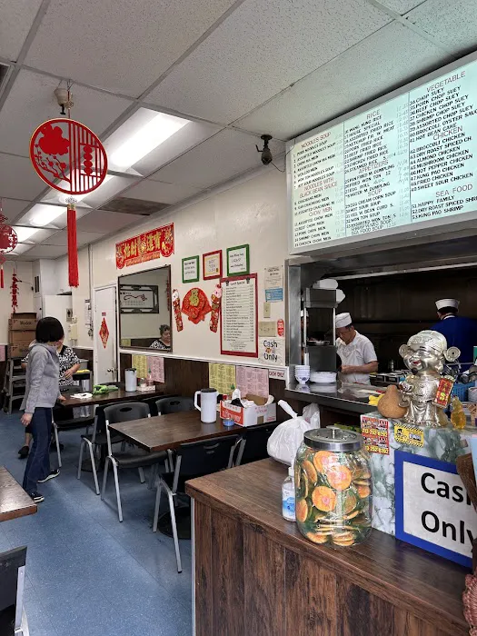 Little Wang Kung Chinese Food 10
