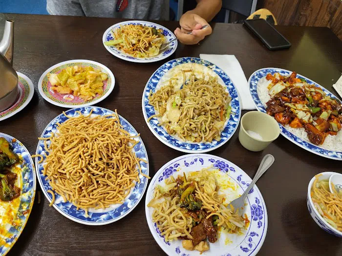 Little Wang Kung Chinese Food 5