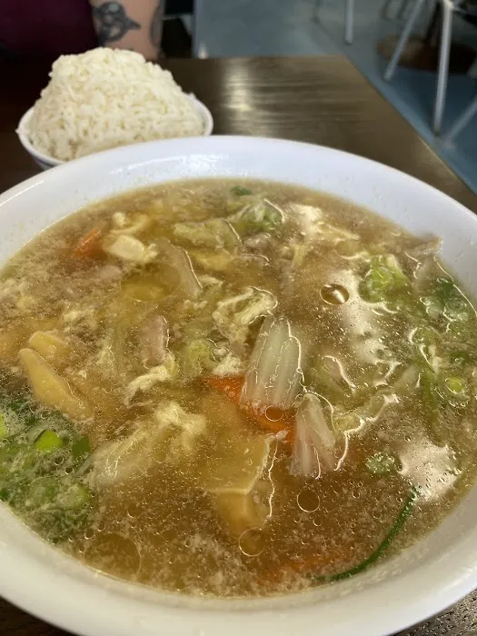 Little Wang Kung Chinese Food 8