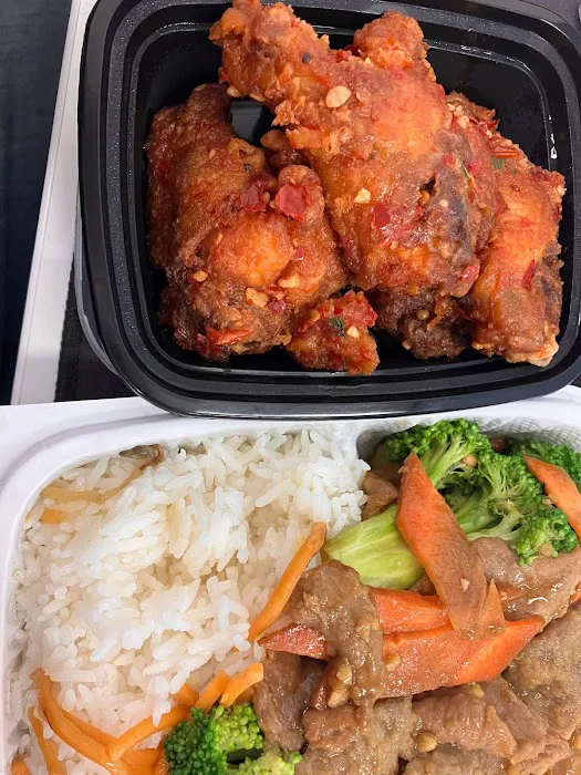 China Bowl express 1