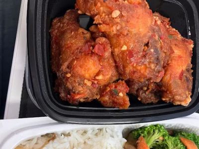 China Bowl express 0
