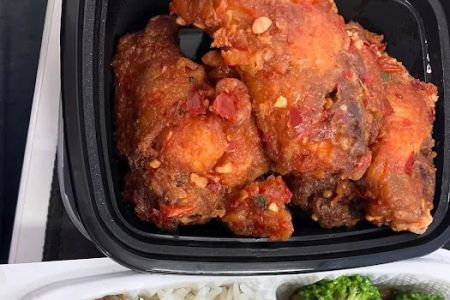 China Bowl express