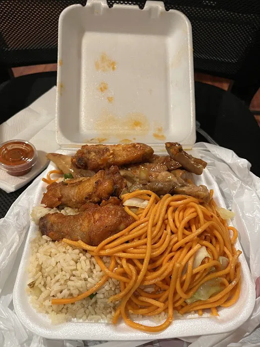 China Bowl express 8