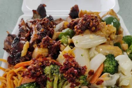 Gold Medal Chinese Food