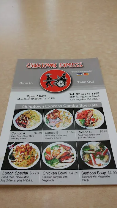 Chinatown Express 4