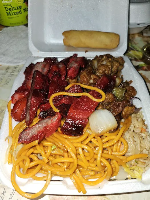 Chinatown Express 1