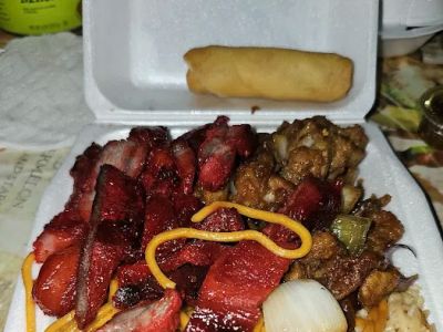 Chinatown Express 0
