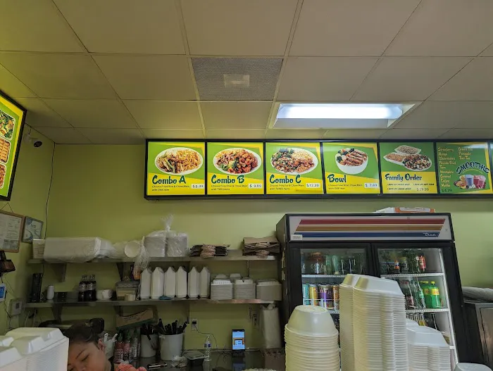 Chinatown Express 6