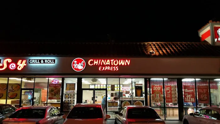 Chinatown Express 2