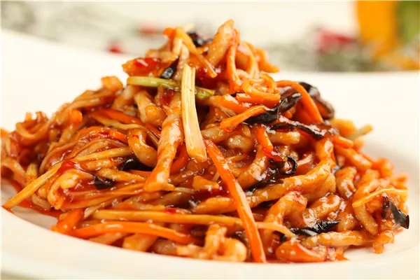 Chinese Trendy Food 味府 6