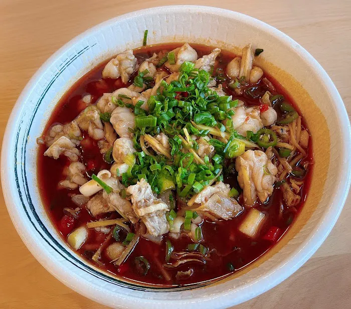 Chinese Trendy Food 味府 5