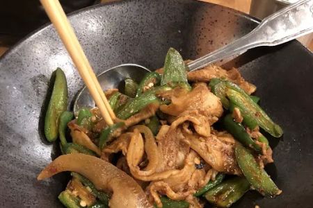 Chinese Trendy Food 味府