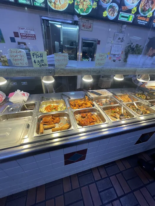 Hong Kong Express 8