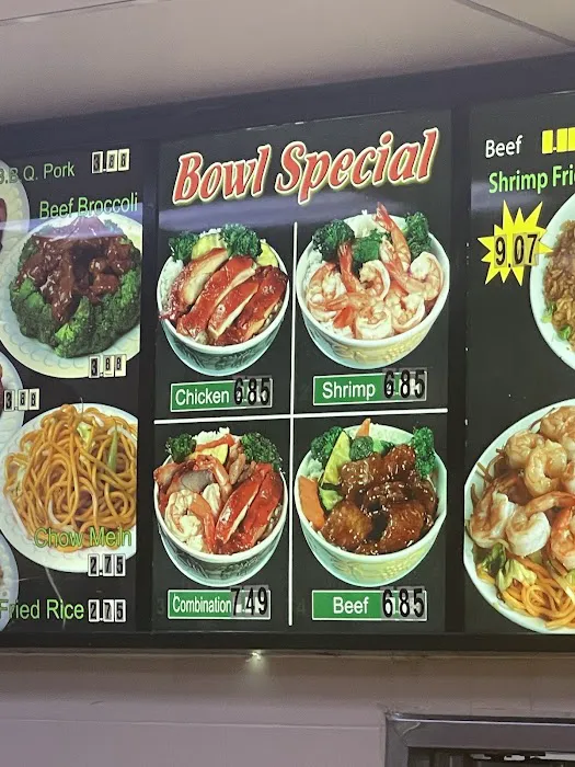 Hong Kong Express 7