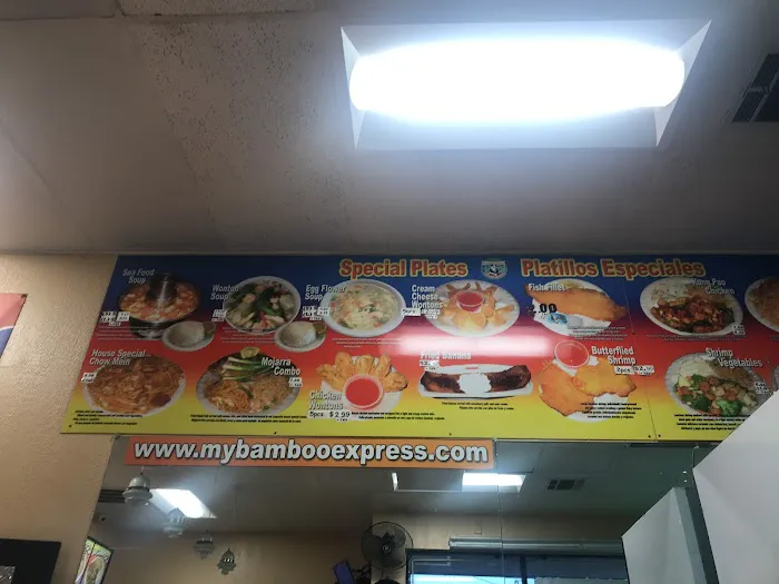 Bamboo Express 8