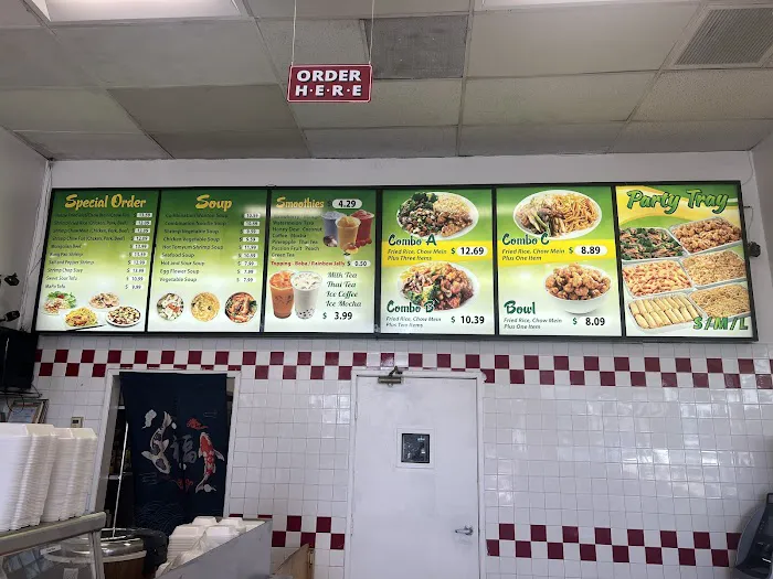 Chinatown express 88 2