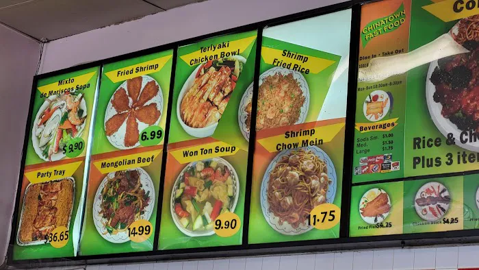Chinatown Fast Food 4