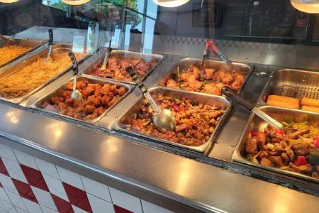 Chinatown Fast Food