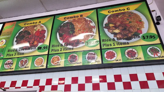 Chinatown Fast Food 7