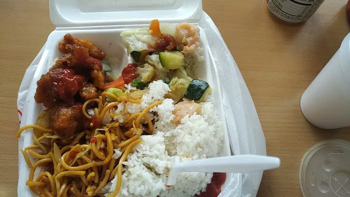 Chinatown Fast Food 2