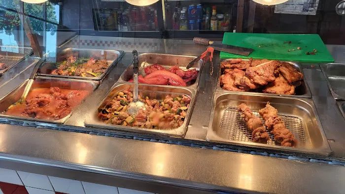 Chinatown Fast Food 9