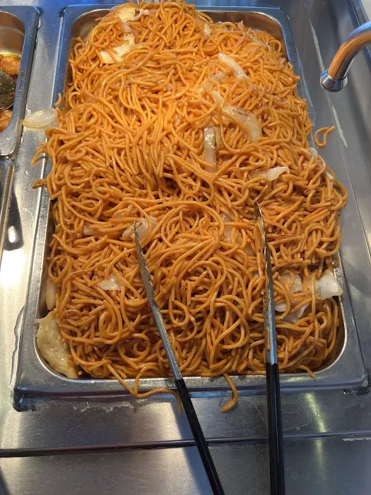 China Chef's Express Chinese Food 1
