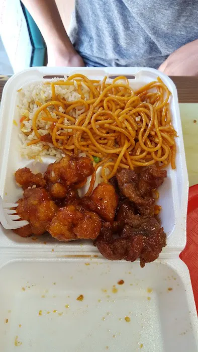 China Chef's Express Chinese Food 4