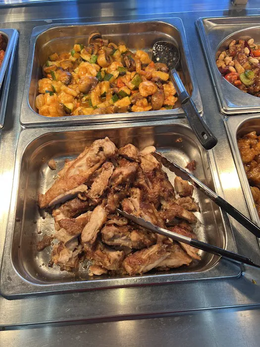 China Chef's Express Chinese Food 5