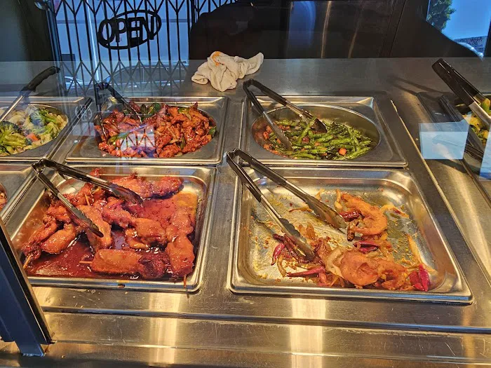 China Chef's Express Chinese Food 2