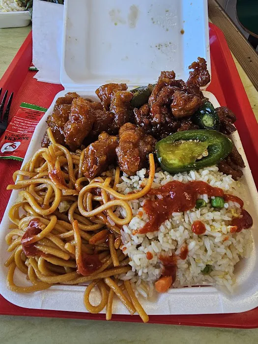China Chef's Express Chinese Food 3