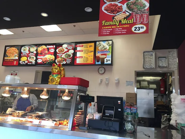 China Chef's Express Chinese Food 10