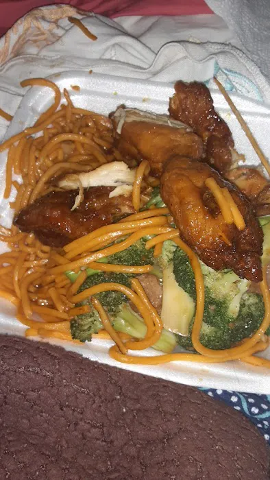 Chinese Fast Food 4