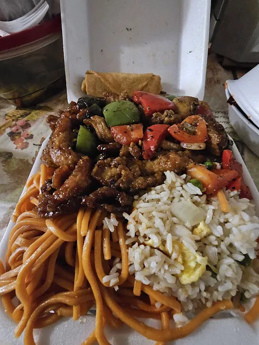 Chinese Fast Food 1