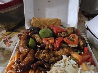 Chinese Fast Food 0