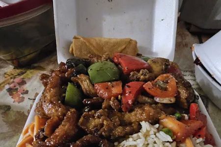 Chinese Fast Food