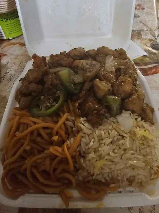 Chinese Fast Food 3