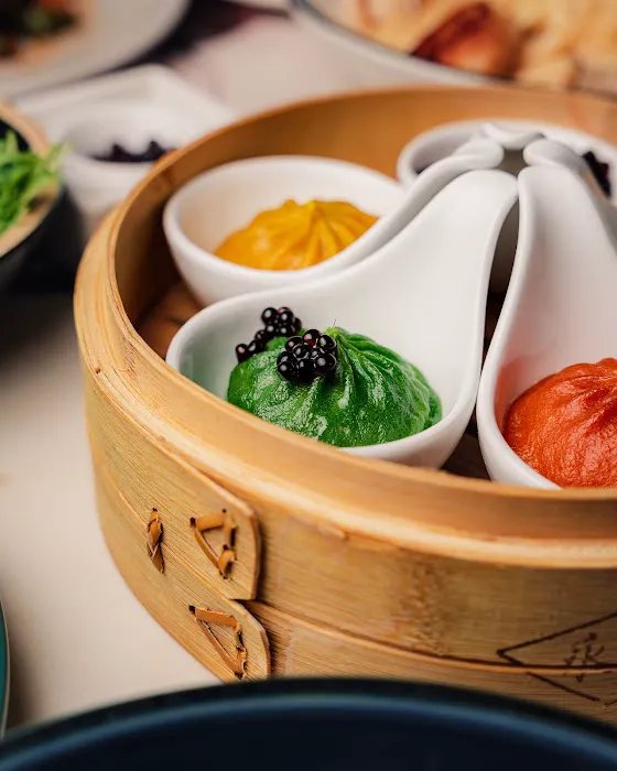 Palette Dim Sum 彩碟 1