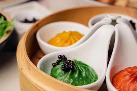 Palette Dim Sum 彩碟