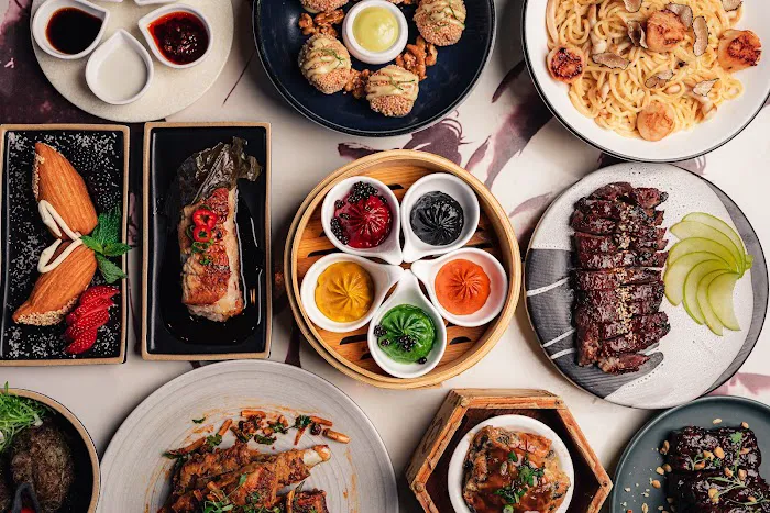 Palette Dim Sum 彩碟 4