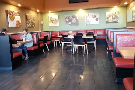 Pick Up Stix Fresh Asian Flavors