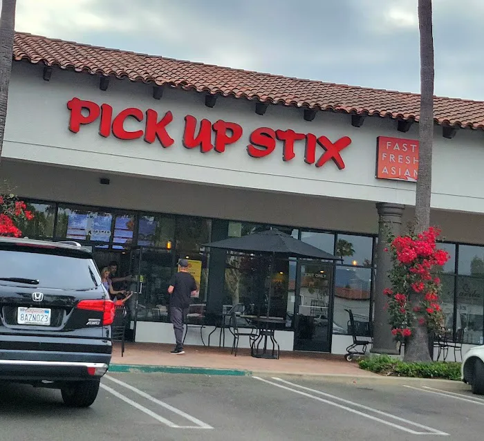 Pick Up Stix Fresh Asian Flavors 2