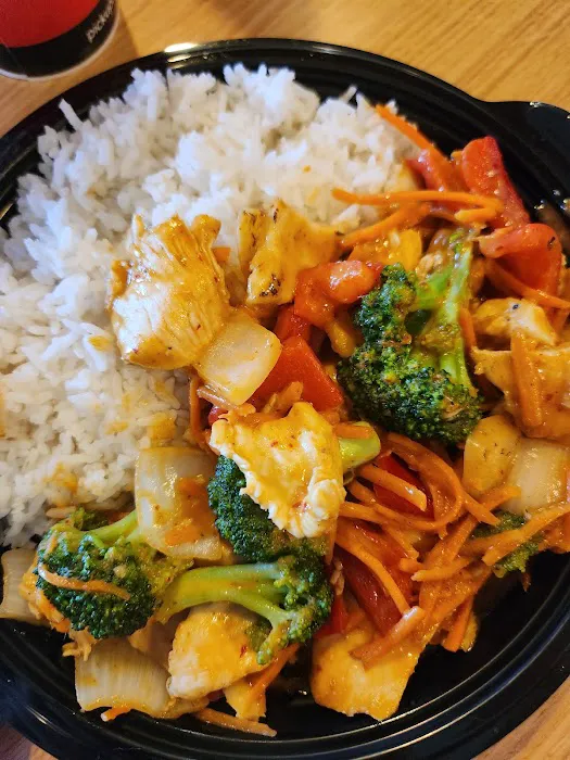 Pick Up Stix Fresh Asian Flavors 3