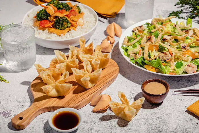 Pick Up Stix Fresh Asian Flavors 5