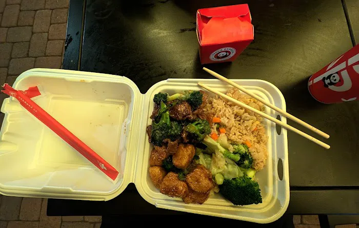 Panda Express 8