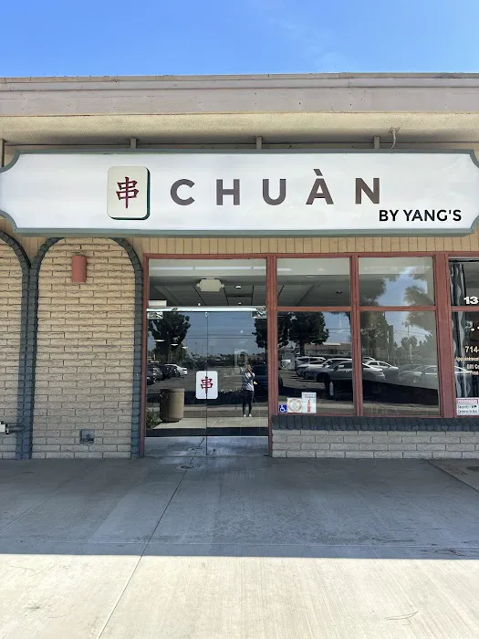CHUAN BY YANGS 2