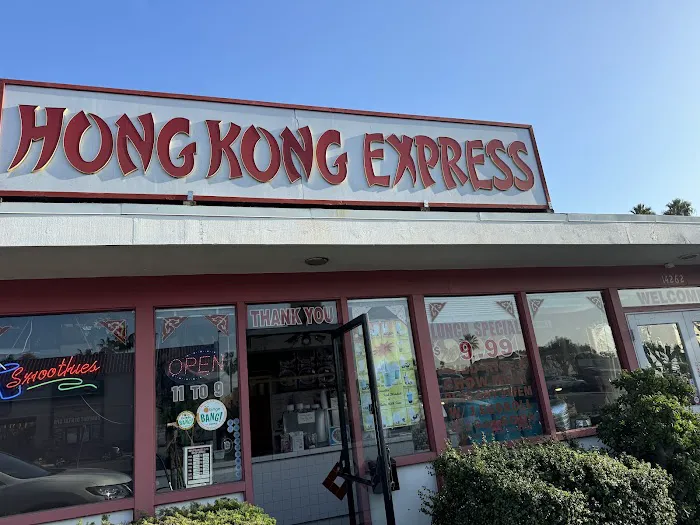 Hong Kong Express 5