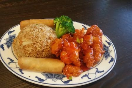 China West Express