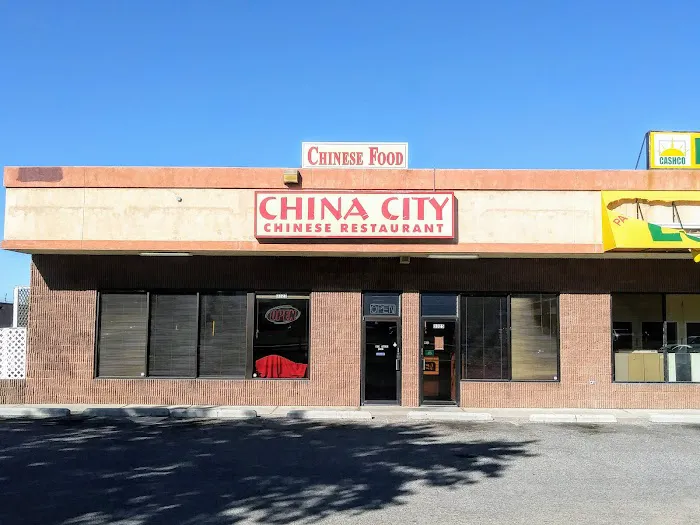 China City 1